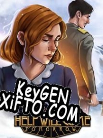 Генератор ключей (keygen)  Help Will Come Tomorrow