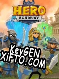 Hero Academy генератор ключей