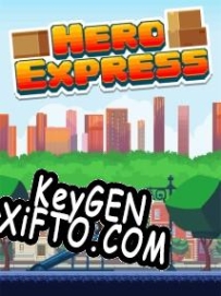 CD Key генератор для  Hero Express