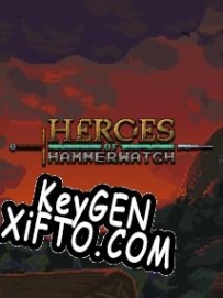 Heroes of Hammerwatch ключ бесплатно
