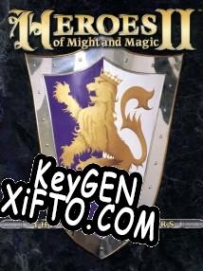 Генератор ключей (keygen)  Heroes of Might and Magic 2: The Succession Wars