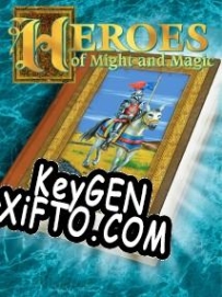 Heroes of Might and Magic CD Key генератор