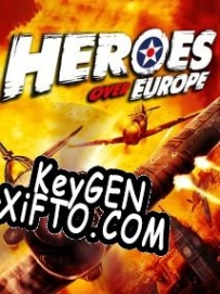 Бесплатный ключ для Heroes over Europe