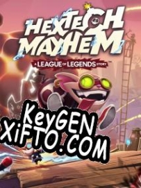 Hextech Mayhem CD Key генератор