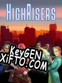 Highrisers генератор ключей