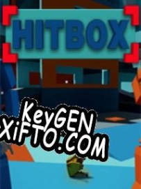 HitBox генератор серийного номера