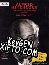 Генератор ключей (keygen)  Hitchcock: The Final Cut