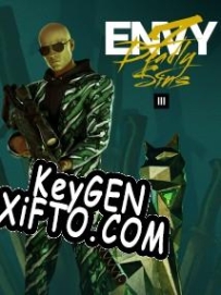 Hitman 3: Seven Deadly Sins Envy ключ активации