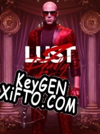Регистрационный ключ к игре  Hitman 3: Seven Deadly Sins Lust