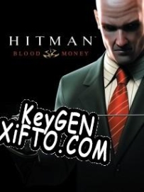 Ключ активации для Hitman: Blood Money