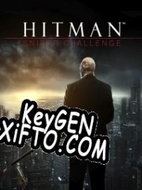 Hitman: Sniper Challenge CD Key генератор