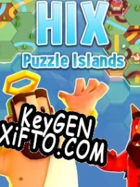 Ключ активации для HIX: Puzzle Islands