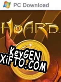 Регистрационный ключ к игре  Hoard