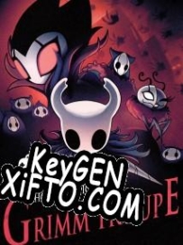 Hollow Knight: The Grimm Troupe CD Key генератор