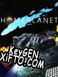 Ключ для HomePlanet