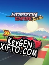 Бесплатный ключ для Horizon Chase Turbo