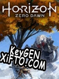 CD Key генератор для  Horizon: Zero Dawn
