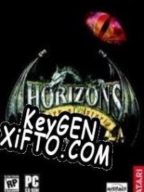 Генератор ключей (keygen)  Horizons: Empire of Istaria