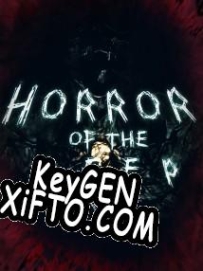 Регистрационный ключ к игре  Horror of the Deep