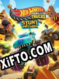 Ключ активации для Hot Wheels Monster Trucks: Stunt Mayhem