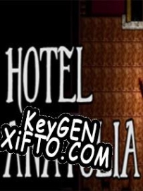 Генератор ключей (keygen)  Hotel Anatolia