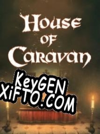 House of Caravan генератор серийного номера