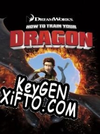 Генератор ключей (keygen)  How to Train Your Dragon