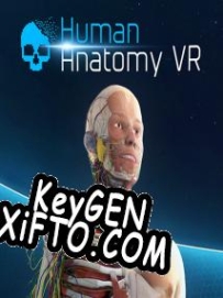 Human Anatomy VR генератор ключей