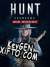 Ключ активации для Hunt: Showdown The Arcane Archaeologist