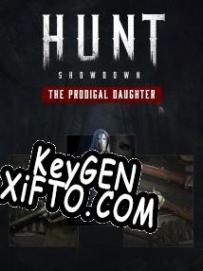 Hunt: Showdown The Prodigal Daughter ключ бесплатно