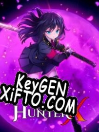 CD Key генератор для  HunterX