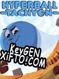 Генератор ключей (keygen)  Hyperball Tachyon