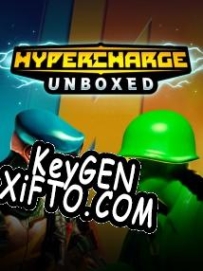 Hypercharge: Unboxed CD Key генератор