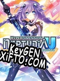 Hyperdimension Neptunia U: Action Unleashed ключ бесплатно