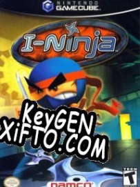 I-Ninja генератор ключей