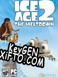 Ключ для Ice Age 2: The Meltdown
