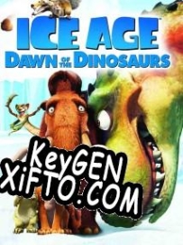 Ключ активации для Ice Age: Dawn of the Dinosaurs