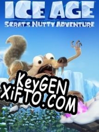 Ключ для Ice Age: Scrats Nutty Adventure