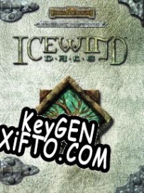 Icewind Dale ключ активации