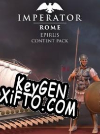 Бесплатный ключ для Imperator: Rome Epirus