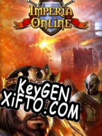 Регистрационный ключ к игре  Imperia Online