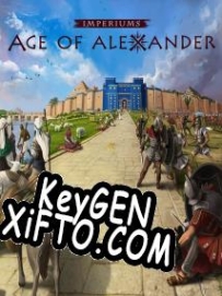 Imperiums: Age of Alexander CD Key генератор