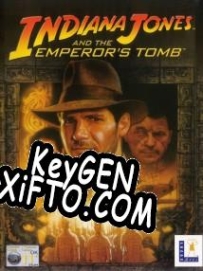 Ключ активации для Indiana Jones and the Emperors Tomb