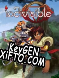 Indivisible генератор ключей