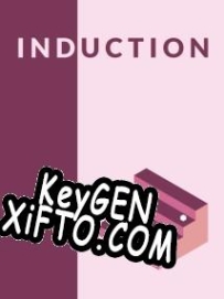 Ключ активации для Induction