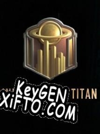 Industries of Titan CD Key генератор