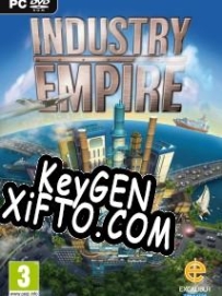 Industry Empire CD Key генератор