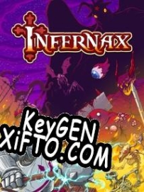 CD Key генератор для  Infernax