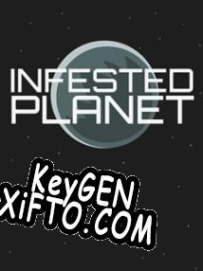 Infested Planet ключ бесплатно