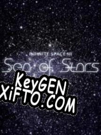Генератор ключей (keygen)  infinite Space III: Sea of Stars